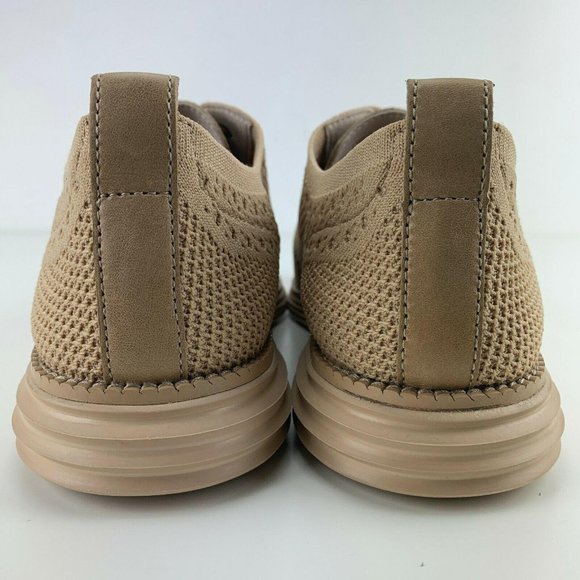 Cole Haan Mens Original Grand Wingtip Oxford Size - Picture 7 of 8